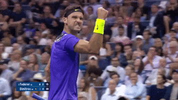 Us Open Sport GIF by ATP Tour
