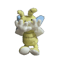 Surprise Bug Sticker