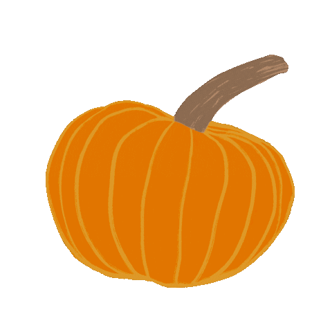 Halloween Fall Sticker