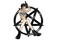 Halloween Rainbow Sticker