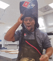 Working Pizza Dough GIF by the innernette