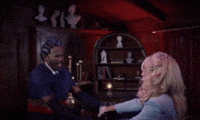 Colman Domingo Tears GIF by Sabrina Carpenter