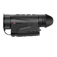 Thermal Imaging Hunter Sticker by HALALI - Jagd, Natur & Lebensart