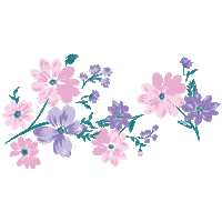 flowers spring Sticker by Fabletics