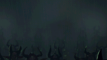 world of warcraft rain GIF
