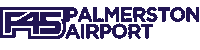 F45Palmerstonairport Sticker by F45 Training Whanganui