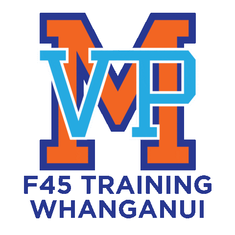 Mvp Sticker by F45 Training Whanganui