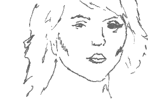 face dancing STICKER by TraceLoops