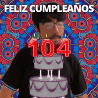 Feliz Cumpleaños GIF