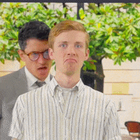 Confused Listening GIF by Freedomists