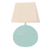 Luz Lampara Sticker by Architectural Digest Mexico