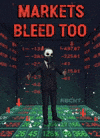Bleeding Stock Market GIF by ABCNT