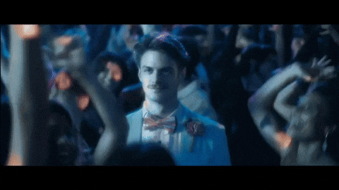 Dance Party Dancing GIF by Frankie Grande