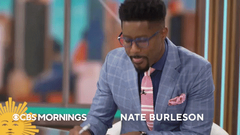 Gayle King GIF by CBS Mornings