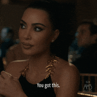 Kim Kardashian Horror GIF by AHS