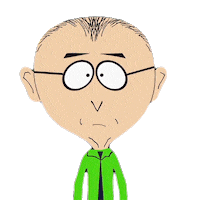 Awkward Cringe Sticker by South Park