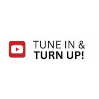 Tune In Sticker by Uptown