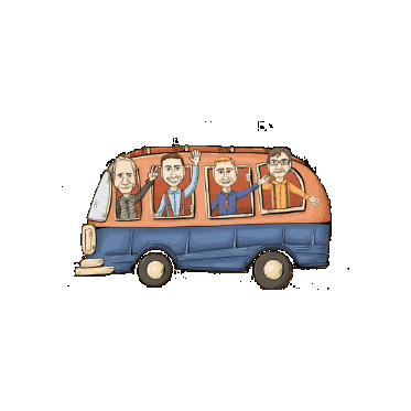 Kroncrv Sticker by NPO Radio 5