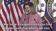 Nancy Pelosi GIF by GIPHY News