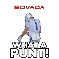 Pat Mcafee Punter Sticker by Bovada