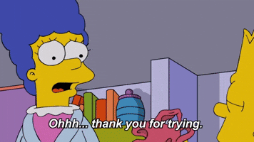 Thanks for Trying | Season 33 Ep. 9 | THE SIMPSONS