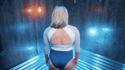University Of North Carolina Hair Flip GIF by UNC Tar Heels