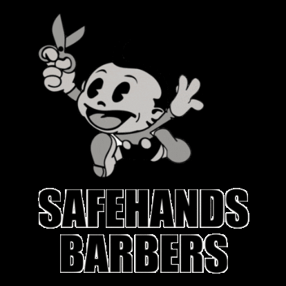 GIF by Safe hands barbers