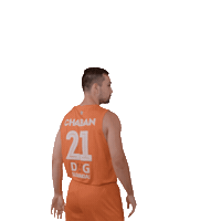 Sport Basketball Sticker by spisskirytieri