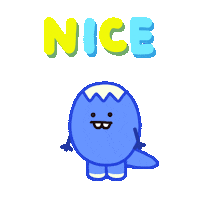 Well Done Thumbs Up Sticker by DINOSALLY
