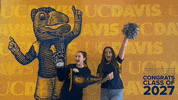 Congrats Congratulations GIF by UC Davis
