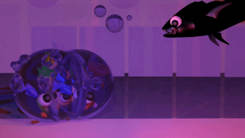 dahliabloomstone giphyupload loopartcritique2023 GIF