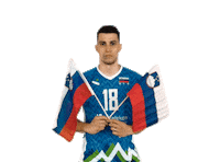 Volleyball Slovenia Sticker by Generali.si