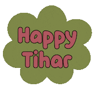 Diwali Nepal Sticker