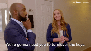 Season 2 Episode 6 GIF by The Roku Channel