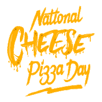 Pizza Cheese Sticker by hotboxpizza