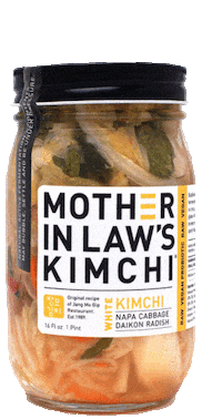 Korean Food Probiotics Sticker by milkimchi