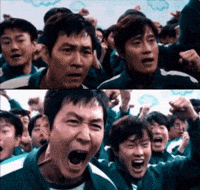 Squid Game GIF
