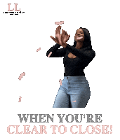 Lakisha Lately Sticker by Lately Homes