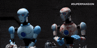 i know lol GIF by SuperMansion