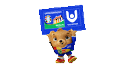 Sticker by UEFA EURO 2024 Volunteers