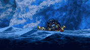Pixel Water GIF by Owlboy