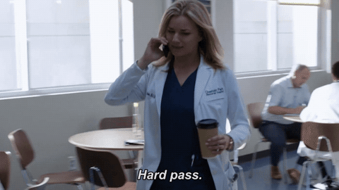 season 1 doctor GIF by The Resident on FOX