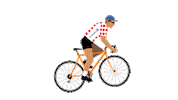 Tour De France Sport Sticker by E.Leclerc
