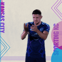 Football Yes GIF by Sporting KC