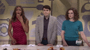Charli Xcx Omg GIF by Saturday Night Live