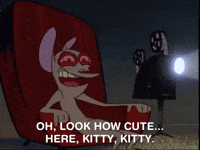 ren and stimpy nicksplat GIF