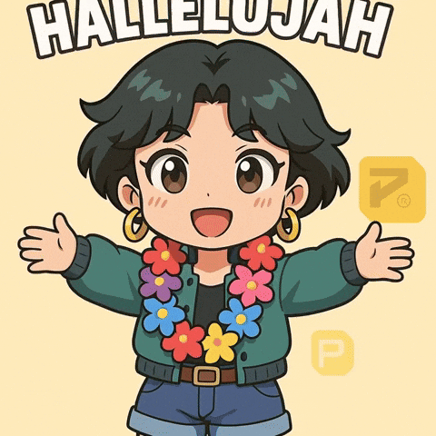 Joy Celebrate GIF by Persona