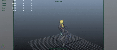 Turbine Walking Bread GIF by Alex Boya