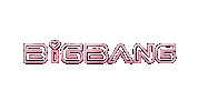 G Dragon Heart Sticker