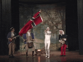 of montreal dancing GIF by Polyvinyl Records